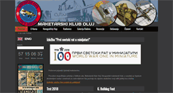 Desktop Screenshot of oluj.org